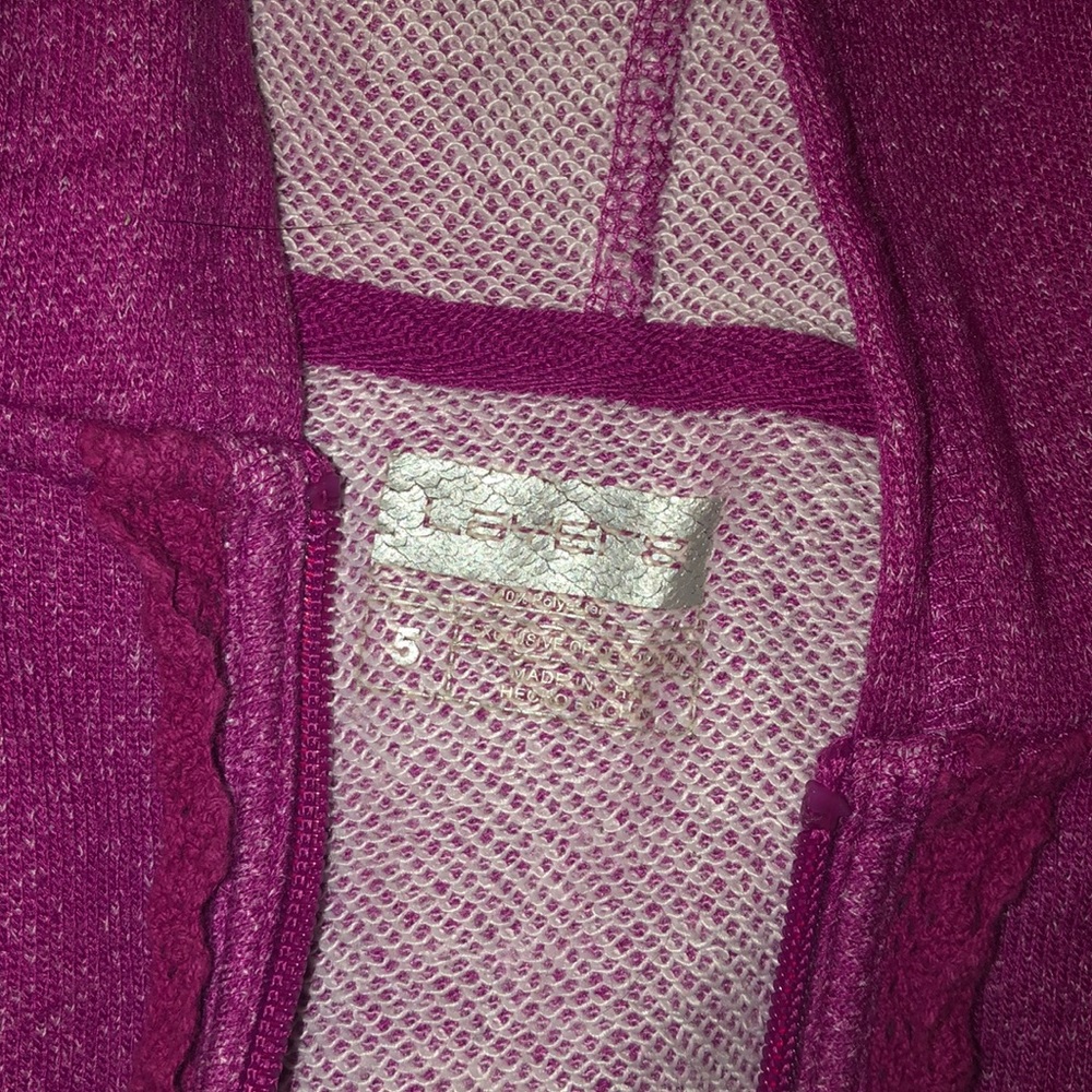 Girls Jacket - Picture 2 of 4